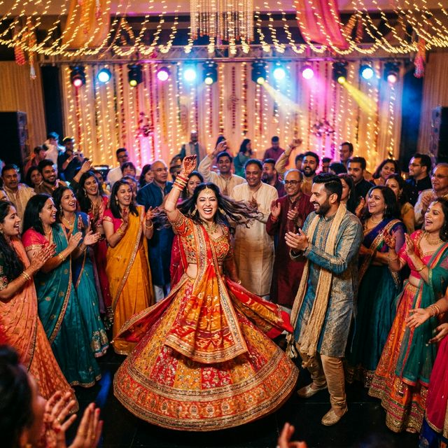 Sangeet Night