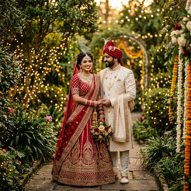 Couple Portrait